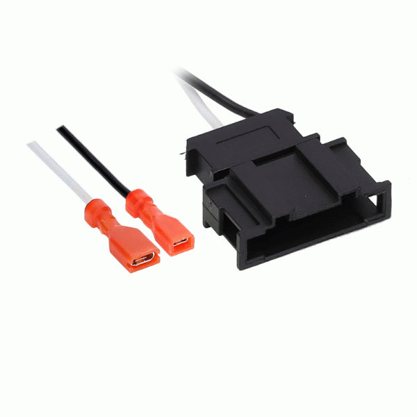 Metra 72-9001 : Door Speaker Replacement Wiring Harness, 1990-UP Porshe Volkswagen