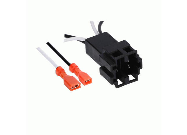 Metra 72-9002 : Door Speaker Replacement Wiring Harness, 1998-UP Audi Chevy GMC Mercedes MINI