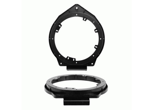 Metra 82-3006 : 6"-6.75" Door Speaker Replacement Trim Ring, 2006-UP Buick Cadillac Chevy GMC