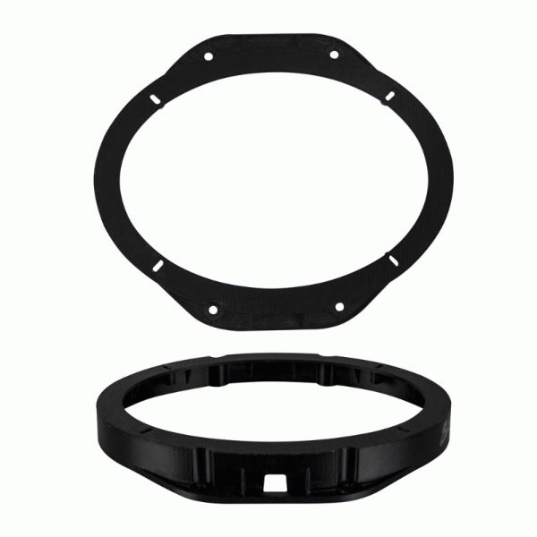 Metra 82-5606 : 6x9" Door Speaker Replacement Trim Ring, 2015-Up Ford F-Series