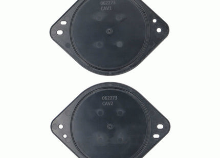 Metra 82-5609 : Tweeter Replacement Adapter Plate, 2021-UP Ford Bronco