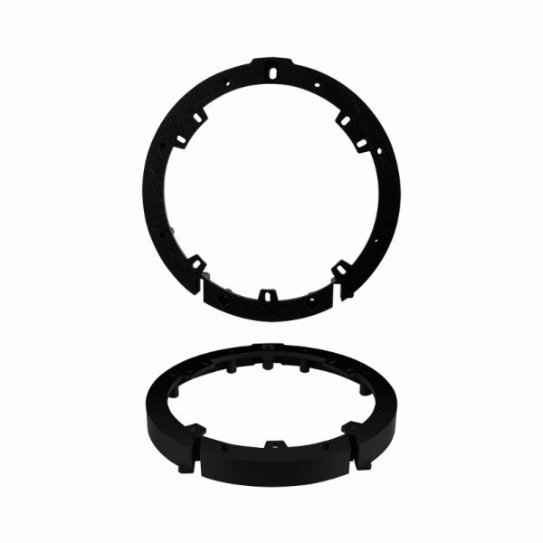 Metra 82-7805 : 6"-6.75" Door Speaker Replacement Trim Ring, 2006-UP Acura Honda