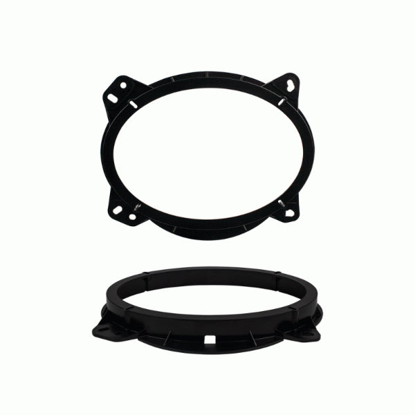 Metra 82-8146 : 6"x9" Door Speaker Replacement Trim Ring, 2003-UP Subaru Toyota