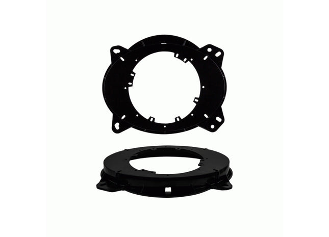Metra 82-8147 : 6"-6.75" Door Speaker Replacement Trim Ring, 2002-UP Lexus Subaru Toyota