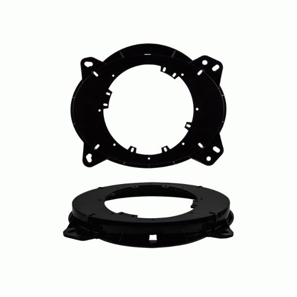 Metra 82-8147 : 6"-6.75" Door Speaker Replacement Trim Ring, 2002-UP Lexus Subaru Toyota