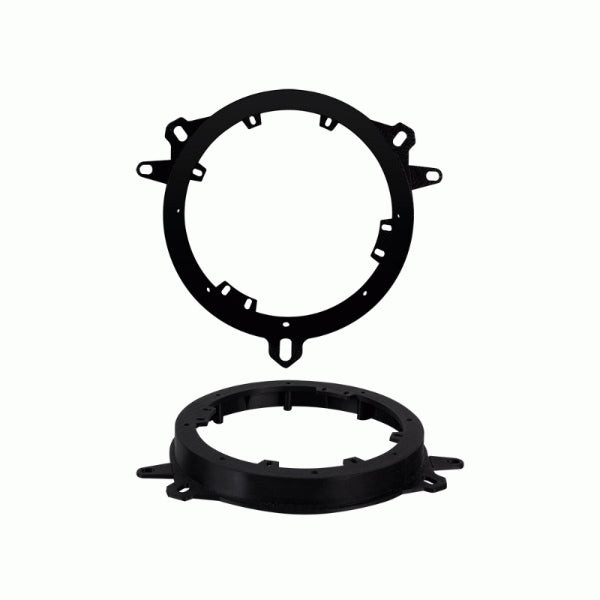 Metra 82-8148 : 6"-6.75" Door Speaker Replacement Trim Ring, 2001-UP Lexus Scion Subaru Toyota.