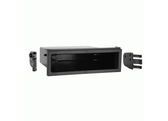 Metra 88-00-9008 : DIN Radio Replacement Dash Kit, 2001-2003 Volkswagen