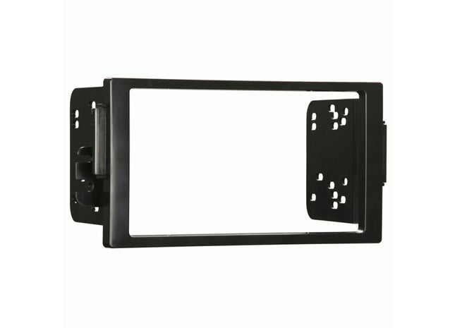 Metra 95-3106 : DDIN Radio Replacement Dash Kit, 2000-2005 Saturn Vehicles