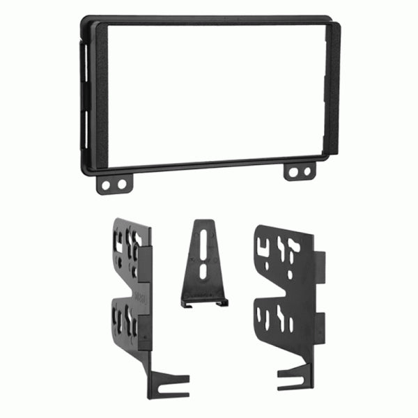 Metra 95-5026 : DIN Radio Replacement Dash Kit, 2001-2006 Ford Lincoln Mercury