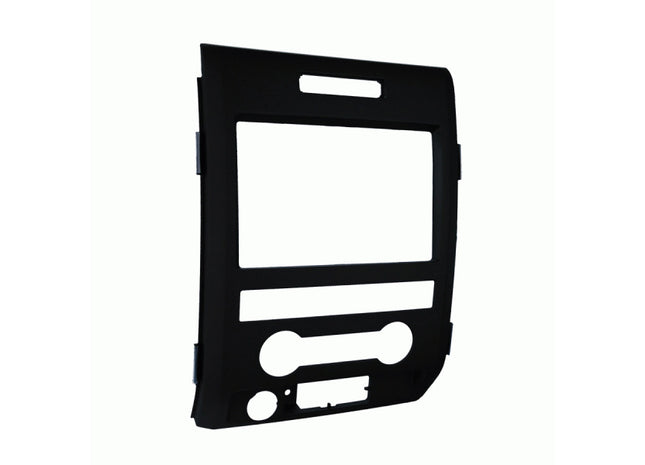 Metra 95-5820B : DDIN Radio Replacement Dash Kit, 2009-2014 Ford F-150