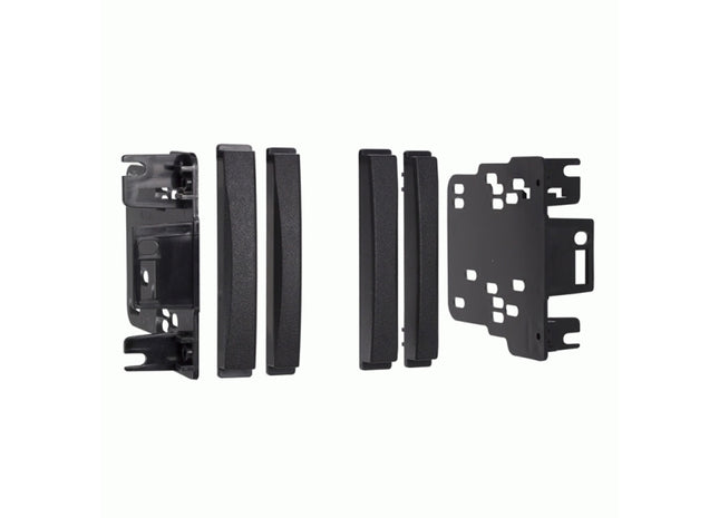 Metra 95-6511 : DDIN Radio Replacement Dash Kit, 2007-2020 Chrysler Vehicles