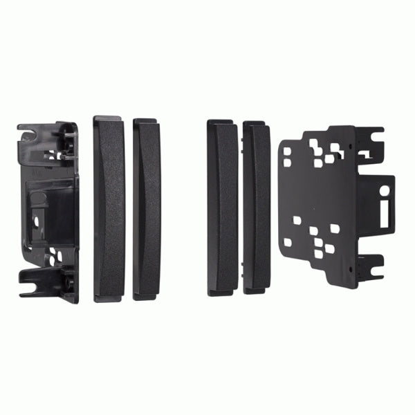 Metra 95-6511 : DDIN Radio Replacement Dash Kit, 2007-2020 Chrysler Vehicles