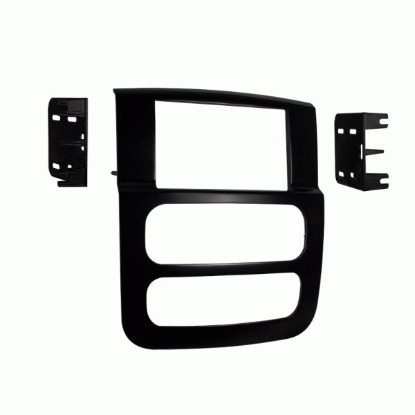 Metra 95-6522B : DDIN Radio Replacement Dash Kit, 2002-2005 Ram Trucks