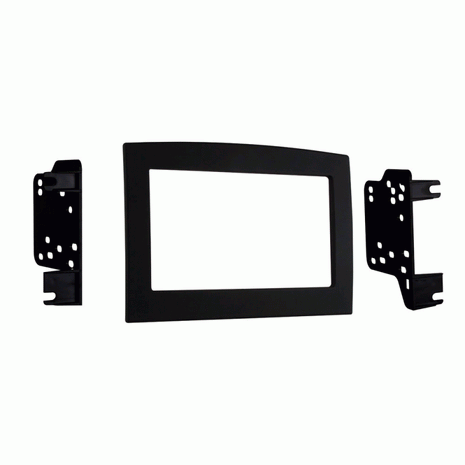 Metra 95-6528B : Radio Replacement Dash Kit, 2006-2010 Ram Truck
