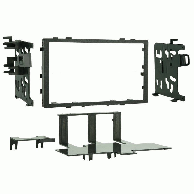 Metra 95-7801 : DDIN Radio Replacement Dash Kit, 1988-2006 Acura Honda Isuzu