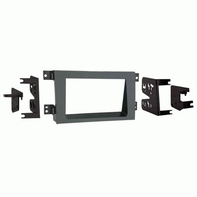 Metra 95-7870G : DDIN Radio Replacement Dash Kit, 2005-2014 Honda Ridgeline