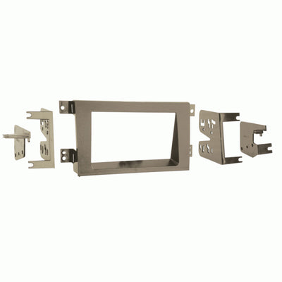 Metra 95-7870T : DDIN Radio Replacement Dash Kit, 2005-2014 Honda Ridgeline