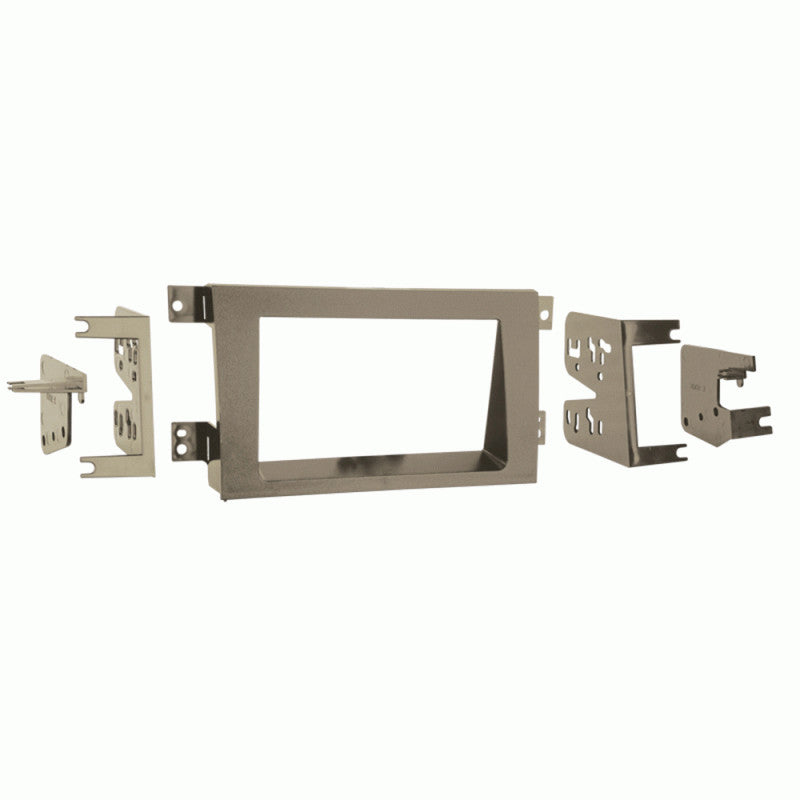 Metra 95-7870T : DDIN Radio Replacement Dash Kit, 2005-2014 Honda Ridgeline