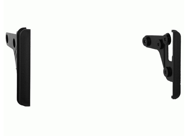 Metra 95-8202 : DDIN Radio Replacement Dash Kit, 2000-2020 Toyota, Scion and Subaru