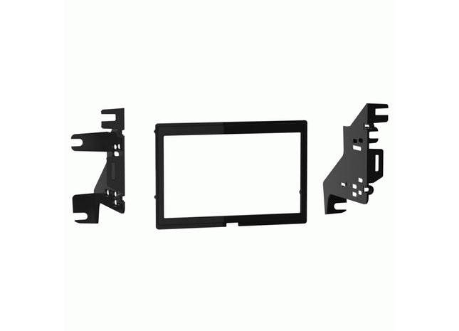 Metra 95-8731 : DDIN Radio Replacement Dash Kit, 2019-2020 Sprinter Van