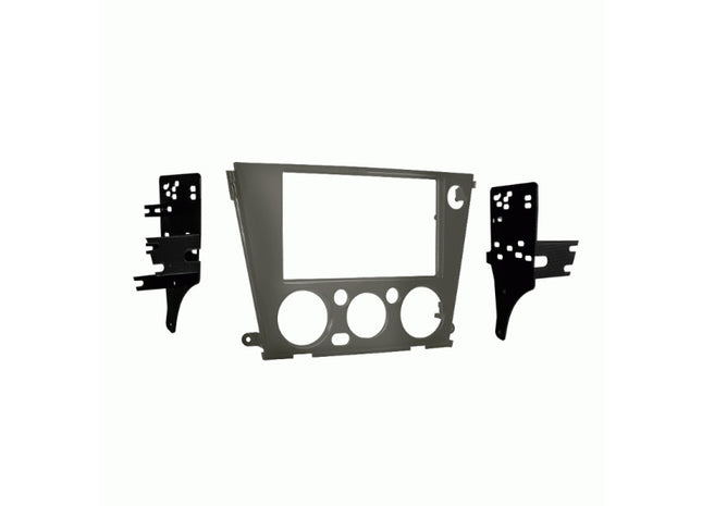 Metra 95-8901 : DDIN Radio Replacement Dash Kit, 2005-2009 Outback, Legacy
