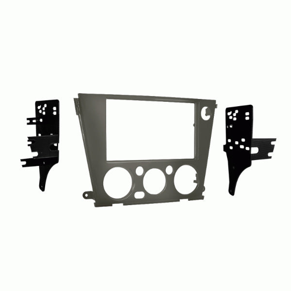 Metra 95-8901 : DDIN Radio Replacement Dash Kit, 2005-2009 Outback, Legacy