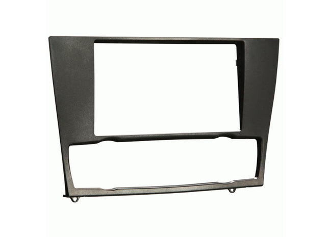 Metra 95-9306B : DDIN Radio Replacement Dash Kit, 2006-2013 BMW 3-SERIES w/o NAV