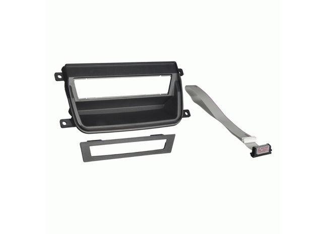 Metra 98-9306 : Radio Replacement Heated Switch Panel, 2006-2013 BMW 3-Series (No-Nav)