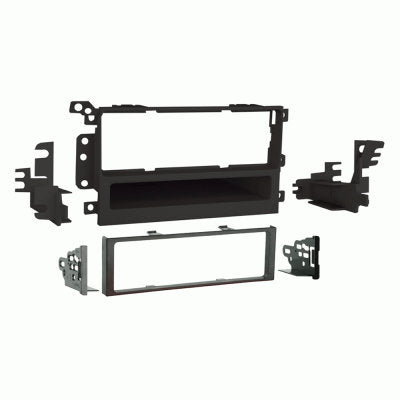 Metra 99-2009 : DIN Radio Replacement Dash Kit, 1990-2012 GM Vehicles