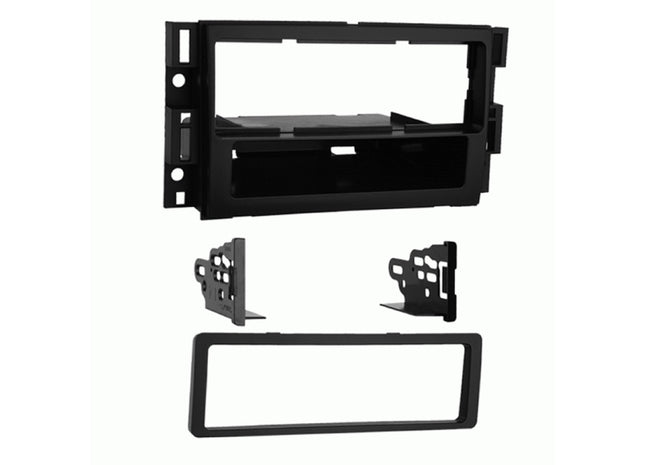 Metra 99-3305 : DIN Radio Replacement Dash Kit, 2006-2020 GM Vehicles