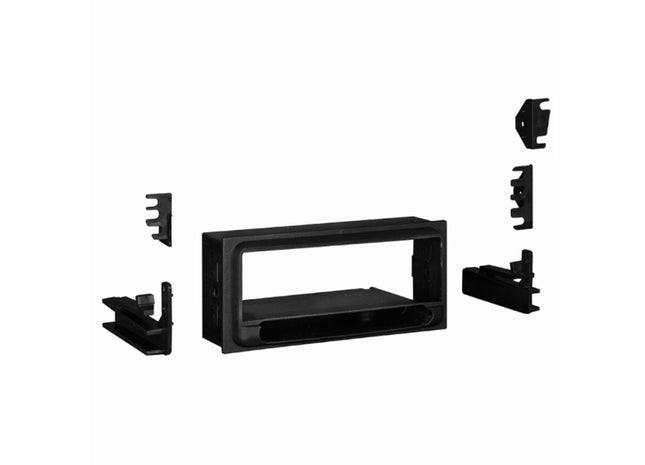 Metra 99-4000 : DIN Radio Replacement Dash Kit, 1994-2005 GM Vehicles