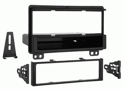 Metra 99-5026 : DIN Radio Replacement Dash Kit, 2001-2006 Ford, Lincoln and Mercury