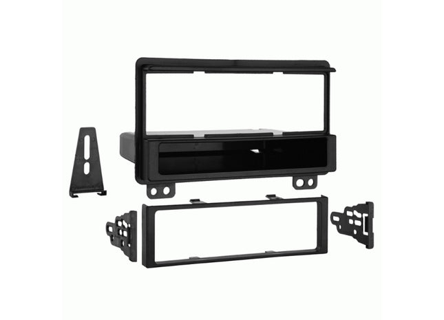 Metra 99-5026 : DIN Radio Replacement Dash Kit, 2001-2006 Ford, Lincoln and Mercury