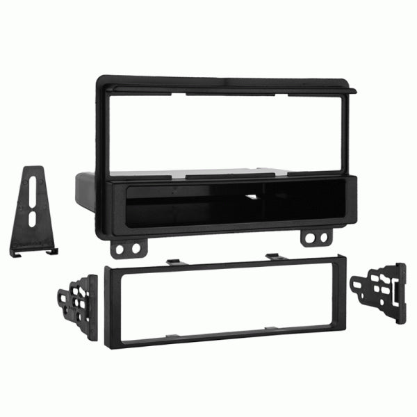 Metra 99-5026 : DIN Radio Replacement Dash Kit, 2001-2006 Ford, Lincoln and Mercury