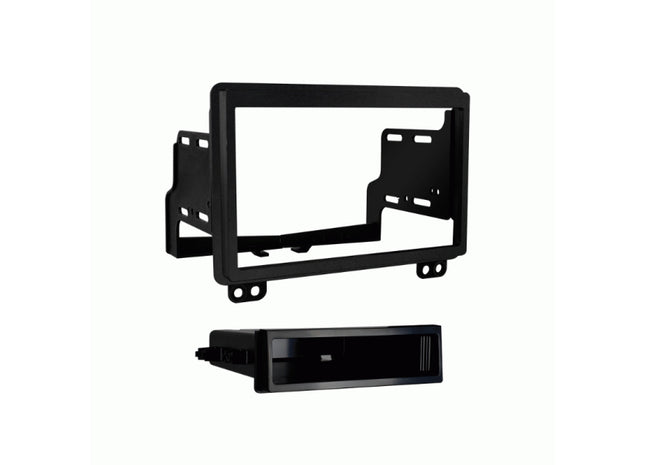 Metra 99-5028 : DIN Radio Replacement Dash Kit, 2003-2006 Expedition, Navigator