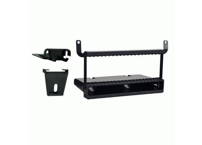 Metra 99-5802 : DIN Radio Replacement Dash Kit, 1995-2011 Ford Lincoln Mercury Mazda