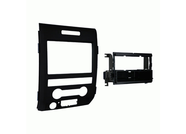 Metra 99-5820B : DIN Radio Replacement Dash Kit, 2009-2014 Ford F-150