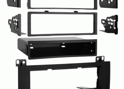 Metra 99-6512 : DDIN or DIN Stereo Replacement Dash Kit, 2007-2018 Sprinter and Metris