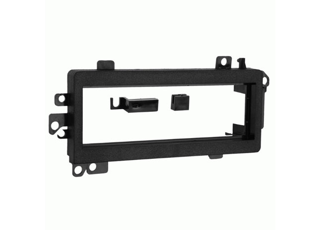 Metra 99-6700 : DIN Radio Replacement Dash Kit, 1974-2003 Mopar Vehicles