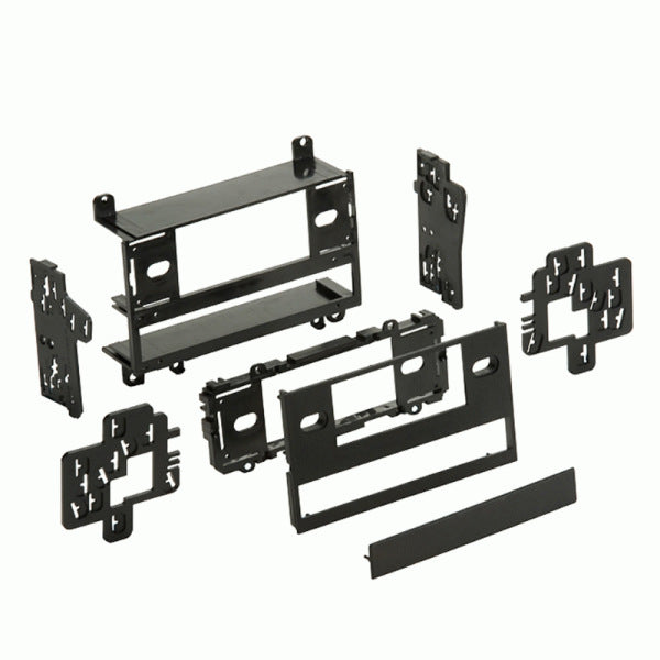 Metra 99-8100 : DIN Radio Replacement Dash Kit, 1982-1995 Toyota