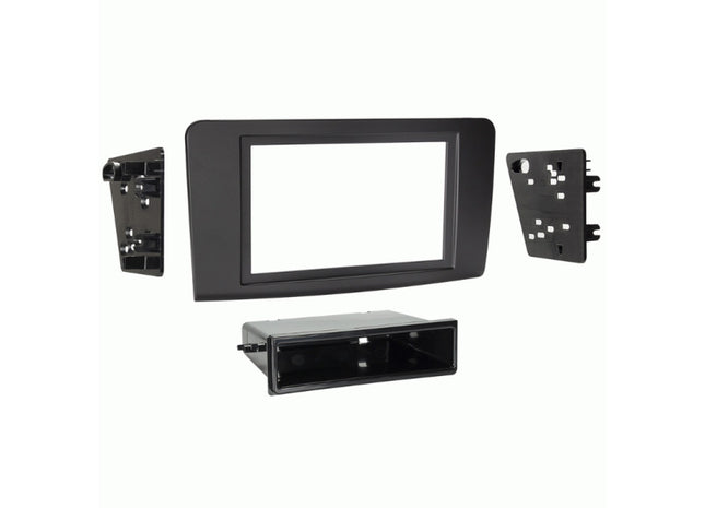 Metra 99-8723B : DIN or DDIN Radio Replacement Dash Kit, 2006-2012 Mercedes GL ML