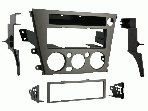 Metra 99-8901 : DIN Radio Replacement Dash Kit, 2005-2009 Subaru Outback and Legacy