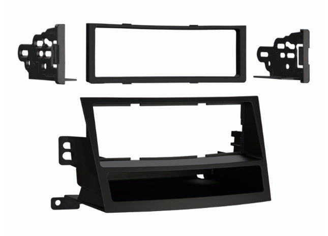 Metra 99-8903B : DIN Radio Replacement Dash Kit, 2010-2014 Subaru Outback