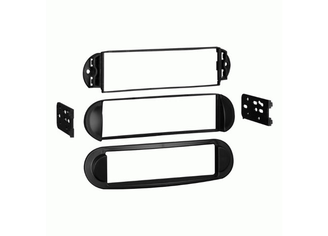Metra 99-9008 : DIN Radio Replacement Dash Kit, 1998-2010 Volkswagen Beetle