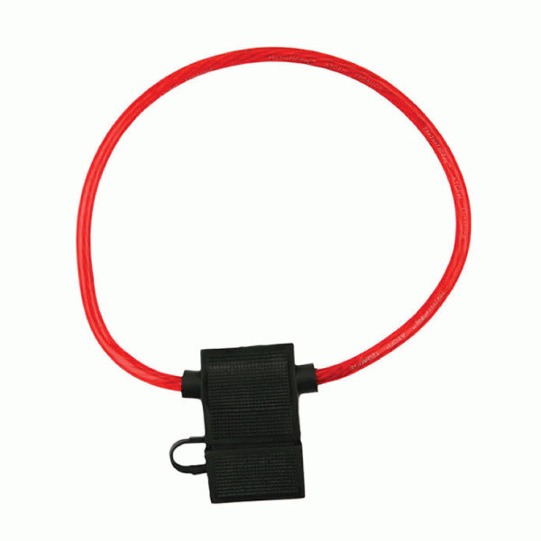 Metra ATFH16C : 16AWG Capped ATC Fuse Holder