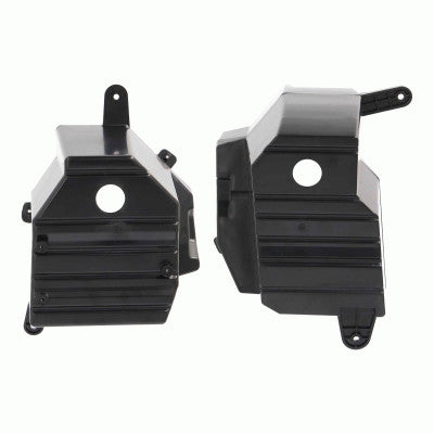 Metra JP-1014 : 6"- 6.75" Speaker Replacement Adapter Pods, rear view.