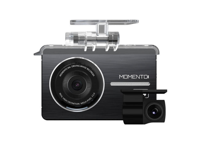 Momento MD-4200 : 720HD Front and Rear Dash Camera Recording System
