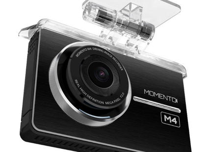 Momento MD-4200 : 720HD Front and Rear Dash Camera Recording System, front camera.