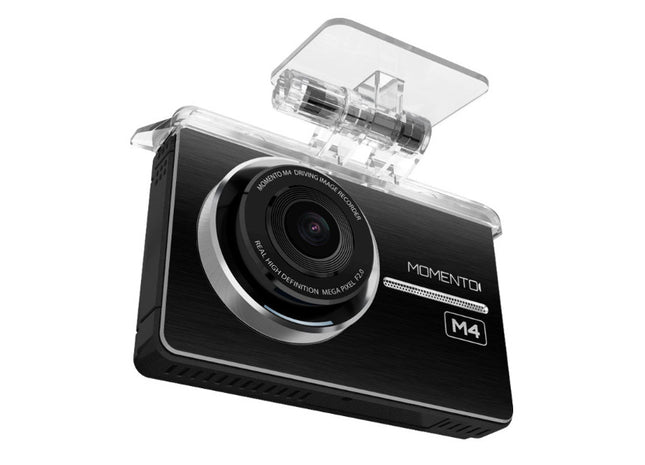 Momento MD-4200 : 720HD Front and Rear Dash Camera Recording System, front camera.
