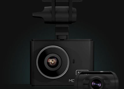 Momento MD-6200 : 1080HD WiFi Front and Rear Dash Camera Recording System